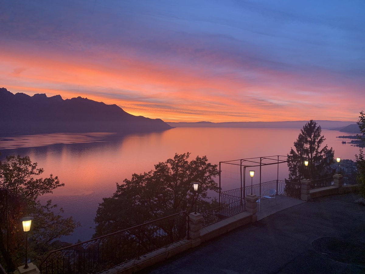 I’m trying hard to keep my focus on my work … honestly.