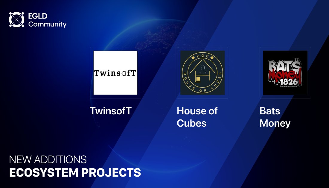 EGLD Community tweet media