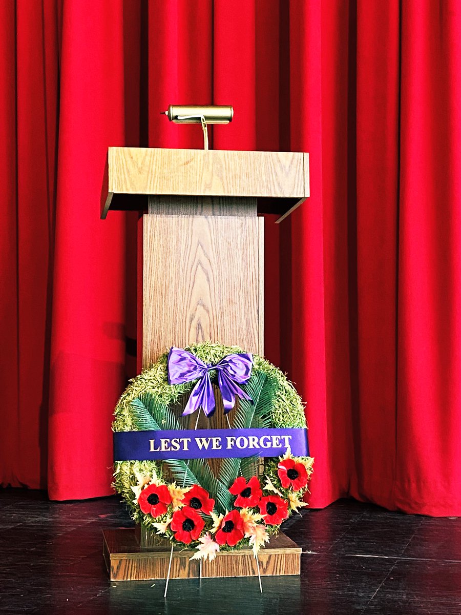 S. Cryer (@ms_cryer) on Twitter photo Remembrance Day <a href="/NPSSnews/">Nottawasaga Pines</a> is one of my favourite days of the year. The strong connection to and respect for the military makes this ceremony extremely impactful. Our student participants are excellent representatives who make us all proud. Thank you to all who serve #LestWeForget Remembrance Day <a href="/NPSSnews/">Nottawasaga Pines</a> is one of my favourite days of the year. The strong connection to and respect for the military makes this ceremony extremely impactful. Our student participants are excellent representatives who make us all proud. Thank you to all who serve #LestWeForget