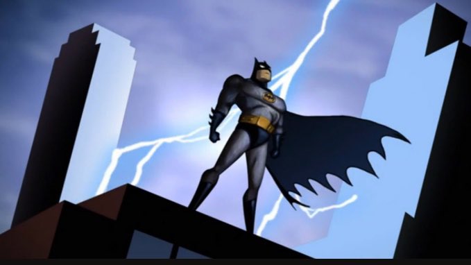 Parzival_jay's tweet photo. Kevin Conroy was more then just a voice actor. He WAS Batman. 

Rest In Peace… https://t.co/5RCHi0BaLU