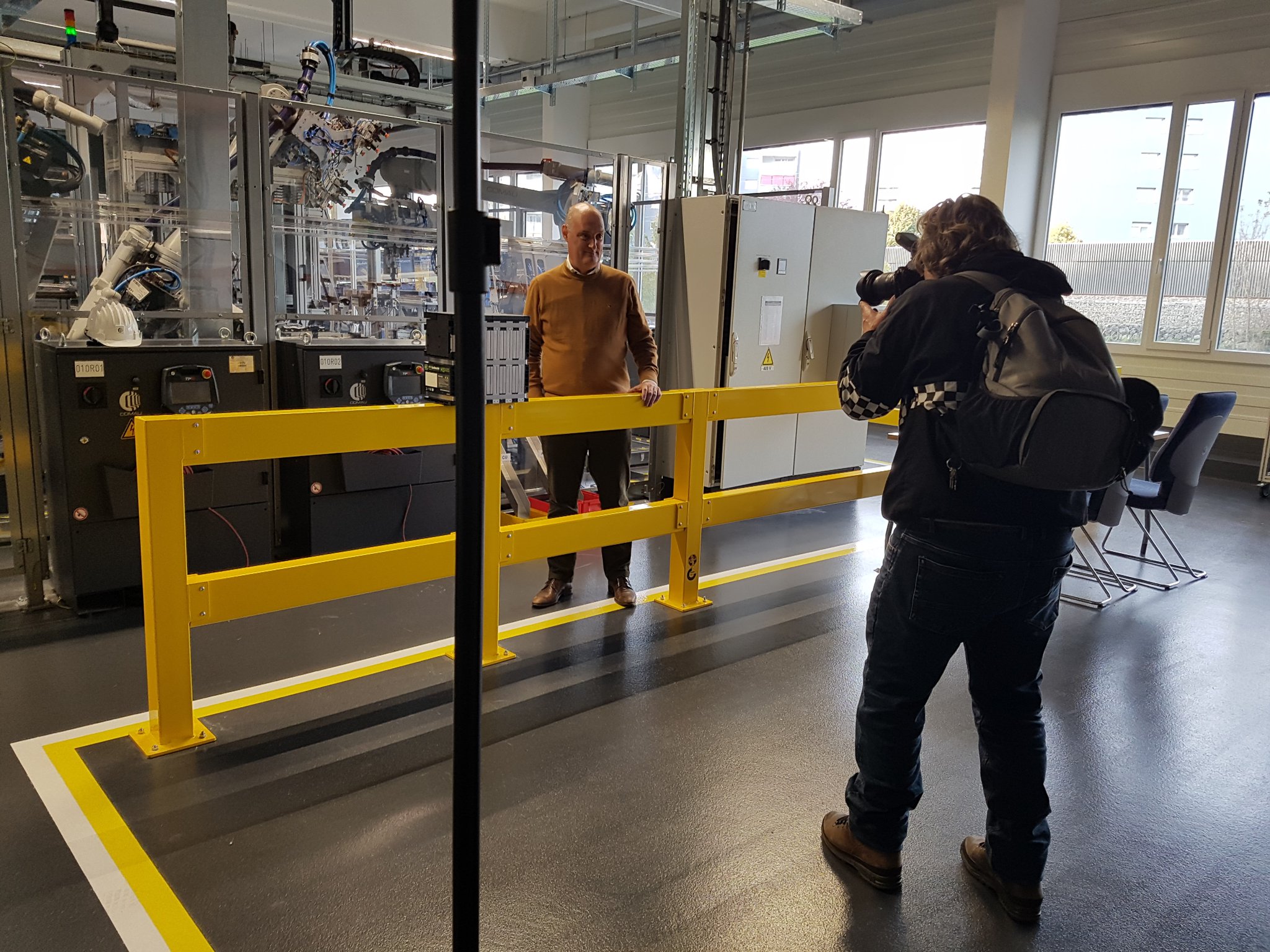 Leclanché SA on Twitter