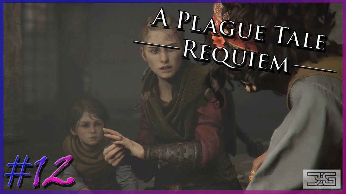 Mr_Jusage's tweet photo. Hey Leute,
auf unserem Youtube Channel hat es ein neues Video. :)
Schaut es euch doch mal an. ^^

A Plague Tale: Requiem 🐀 Blutlinien Part2 #11
https://t.co/L3geu3wOxi

#video #jsg #twitchgermany #twitch #gaming #gamer #likedvideo https://t.co/RWbgsS8pLg