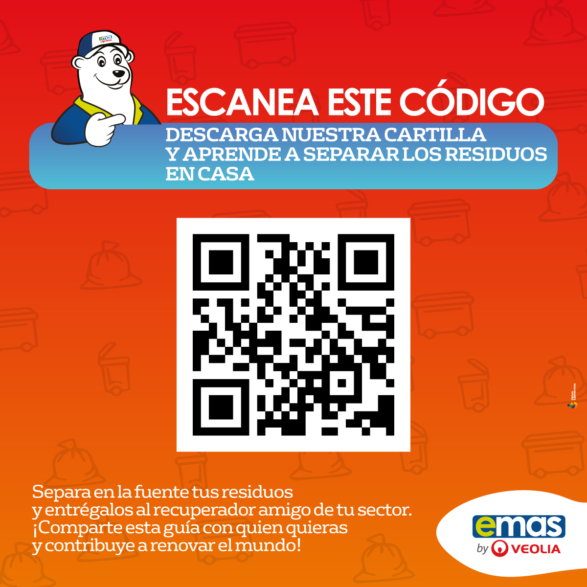 EMAS Manizales by Veolia tweet media