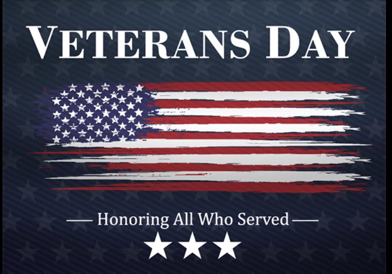 jetairgroup's tweet photo. Today, we thank our veterans of current and past time! Without them we wouldn’t have the freedom nor the country we have today! From all of us here at Jet Air Group, we thank everyone for their service! #improudtobeamerican #VeteransDay #thankasoldier #weloveourveterans https://t.co/elbGou88sK