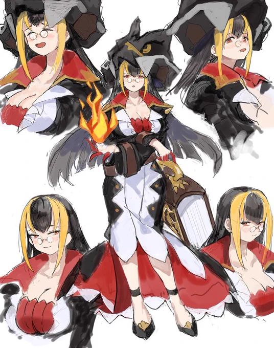 #ワーフリ推しキャラプレゼン 