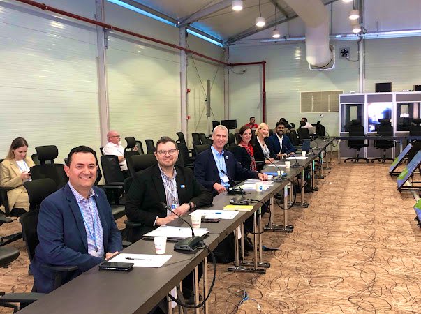 It’s #decarbonization day at #COP27 in #Egypt  super excited to have been part of official release of the <a href="/NZCarbonEvents/">Net Zero Carbon Events</a> Roadmap, an important milestone for the global #meetings and #events #industry #eventprofs