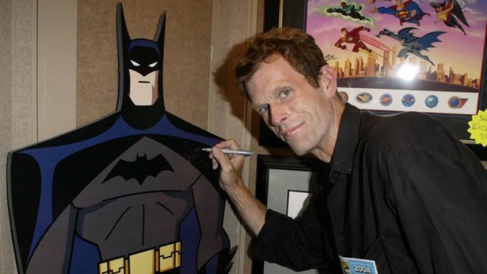 rest in peace kevin conroy. forever the definitive voice of batman.💔