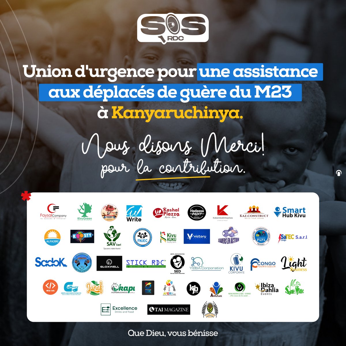 SOSRDC1's tweet photo. #SOSRDC #DRCUNITED #DRCSTANDUP #UNITEDFORDRC https://t.co/vYNQyMc8K2