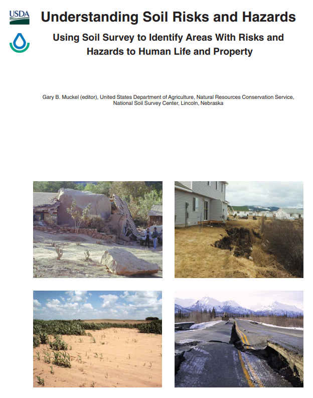 jason_loxton's tweet photo. If anyone is using their weekend to learn about soil hazards, let me recommend this great resource from the @USDA. #ClassPrep! #GEOL2101 https://t.co/28NJFp71Yi https://t.co/2sZs2bUd4c