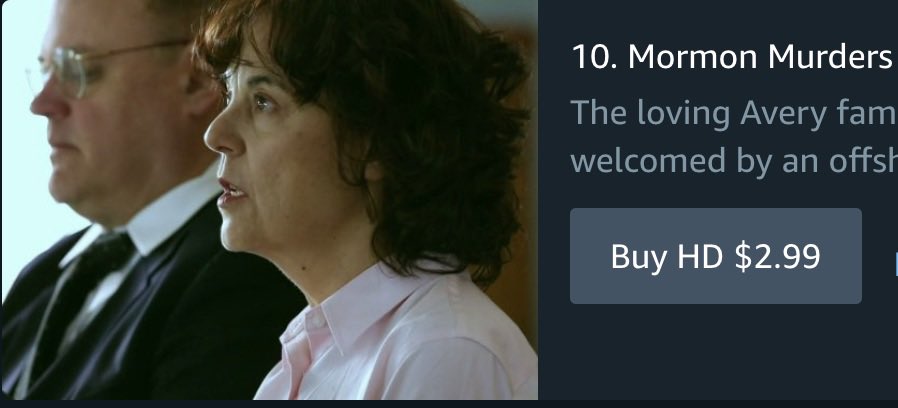 Cynthia Shaw (@cynthiasings) on Twitter photo Opened up my Amazon Prime account and what do I see but my photo advertising Deadly Devotions, Mormon Murders episode. Shot a few years ago! #tv #murder #investigationdiscovery Opened up my Amazon Prime account and what do I see but my photo advertising Deadly Devotions, Mormon Murders episode. Shot a few years ago! #tv #murder #investigationdiscovery