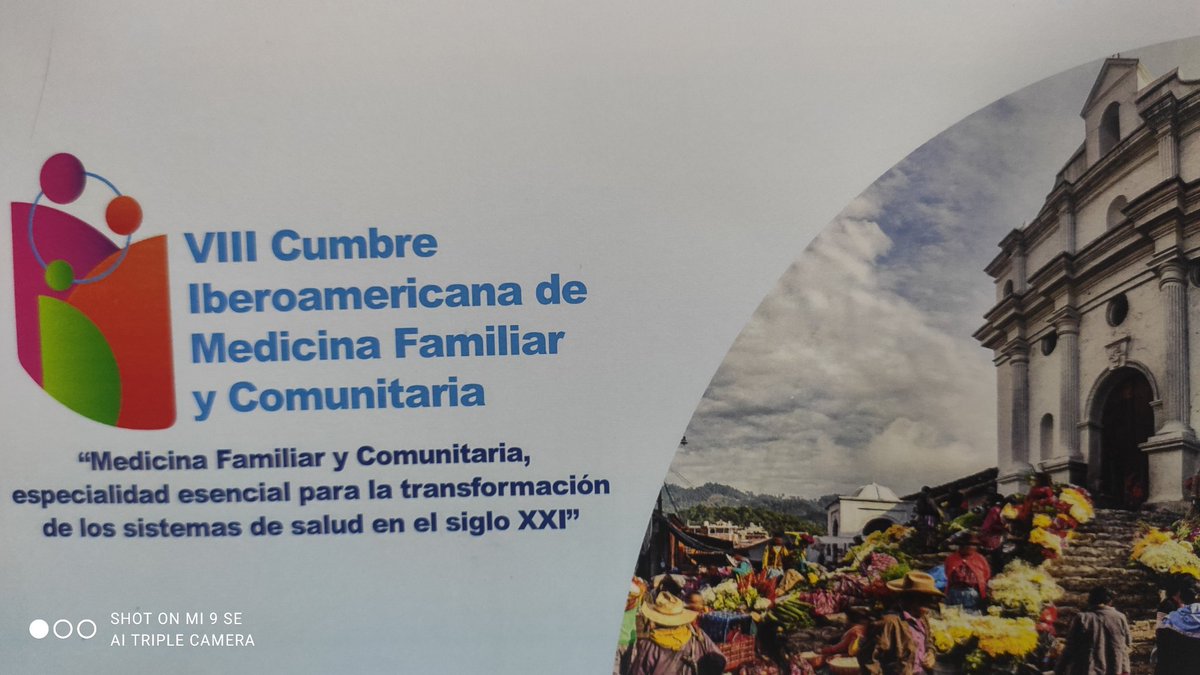 WaynakayColomb1's tweet photo. Waynakay Colombia presente en la Cumbre Iberoamericana de Medicina Familiar.
 Quienes deseen participar de manera virtual,  pueden inscribirse y asistir a través del siguiente  link.    https://t.co/4c4YF9MgdW https://t.co/TJHb8MqOBf