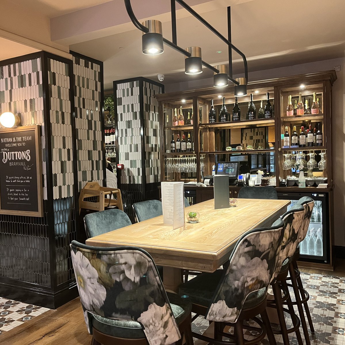We’re so excited for our reopening tomorrow 🥳

If you can’t wait till then here’s a sneak preview of the amazing transformation 😍

duttonsbramhall.co.uk