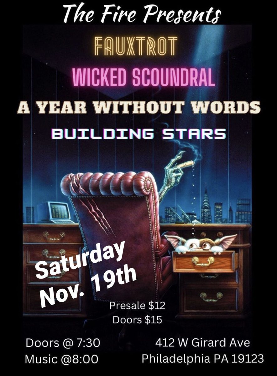 Building Stars tweet media