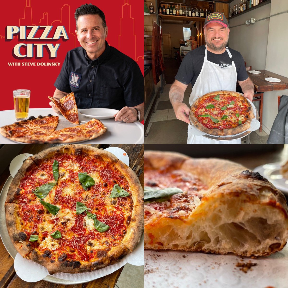 Pizza City Podcast tweet media