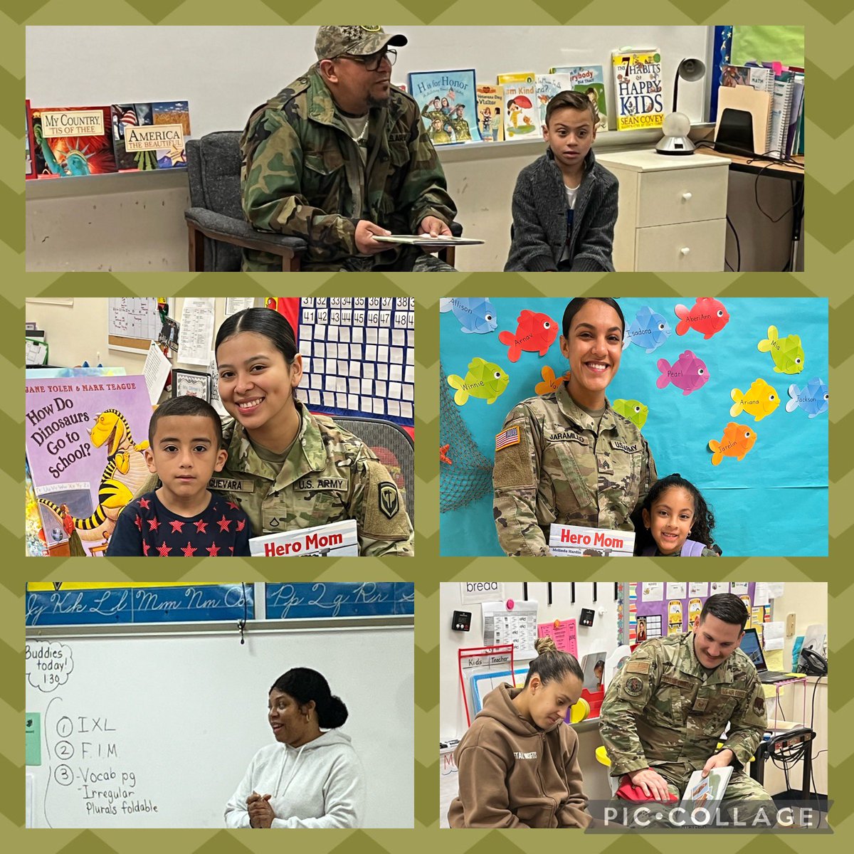 Thank you to our veterans and active military families who came to Miller Heights today to read to our students. We thank you for your service. 🇺🇸 <a href="/lisayoungggg3/">Miller Heights Elementary School</a> <a href="/MillerHeightsES/">Miller Heights Elementary School</a> <a href="/BethlehemAreaSD/">BASD</a> <a href="/basdjacksilva/">Jack Silva</a>