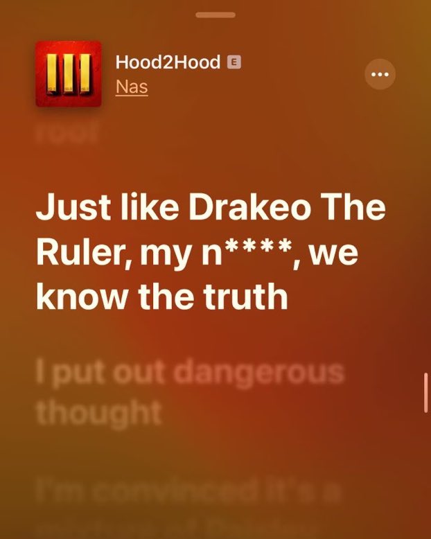 McGruffGaming's tweet photo. @Nas with the DRAKEO shoutout! 🔥🔥🔥 RIP The Truth‼️ #stincteam #drakeo https://t.co/5sUengbqYU