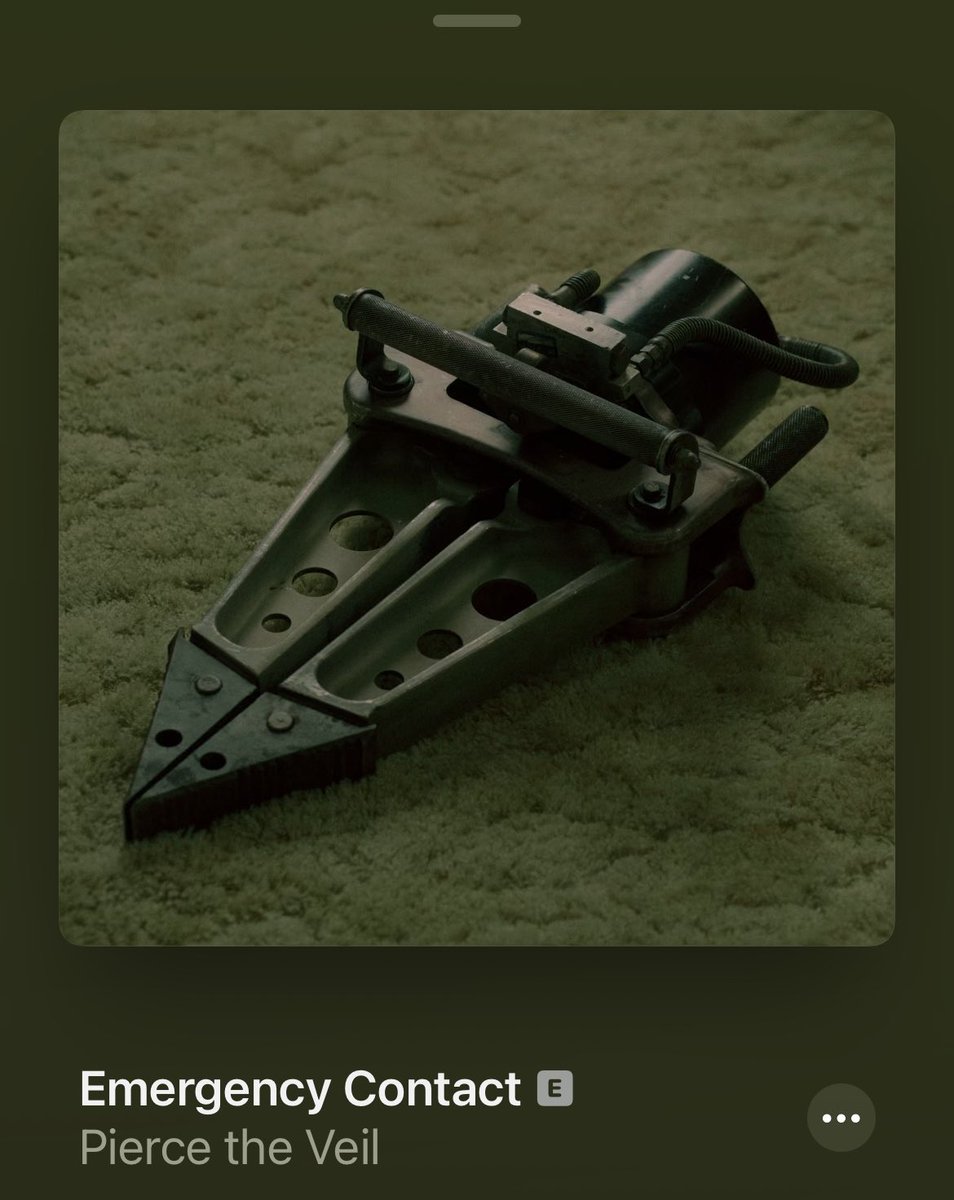 VandergriffPaul's tweet photo. music releases today are going crazy https://t.co/ZsuUW8kYB2