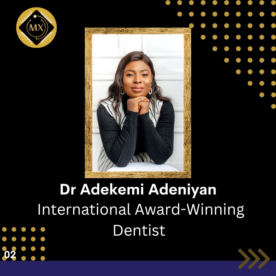 medschoolxtra's tweet photo. ⚠️It’s time to learn about leadership!⚠️ 
A talk not to be missed - Dr Adekemi is an accomplished dentist and leader recipient of countless international awards.
Join for a masterclass on how to get into leadership whilst a doctor/dentist. https://t.co/8SDeET8d1d
