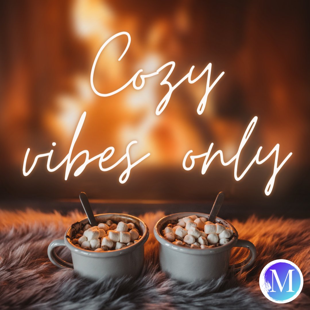 Mondo_Creative's tweet photo. Wishing you a lovely and warm weekend!

***

#fallvibes🍂 
#cozyfallhome 
#hotcocoa 
#fireplace 
#holidayseason 
#cozyvibes https://t.co/YWQyH5XRM5