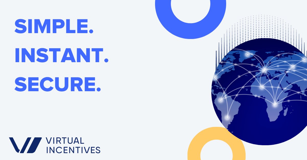 VirtualRewards's tweet image. Reduce the hassle and time spent on payment issuance by 50%. See how consumer-friendly payments can streamline your processes.
bit.ly/3U4dc70

#digitalrewards #virtualincentives #payments #globalpayments