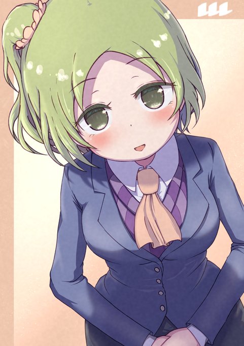 辰沢さん

仲良くなったら
少しは表情が柔らかくなるのでしょうか 