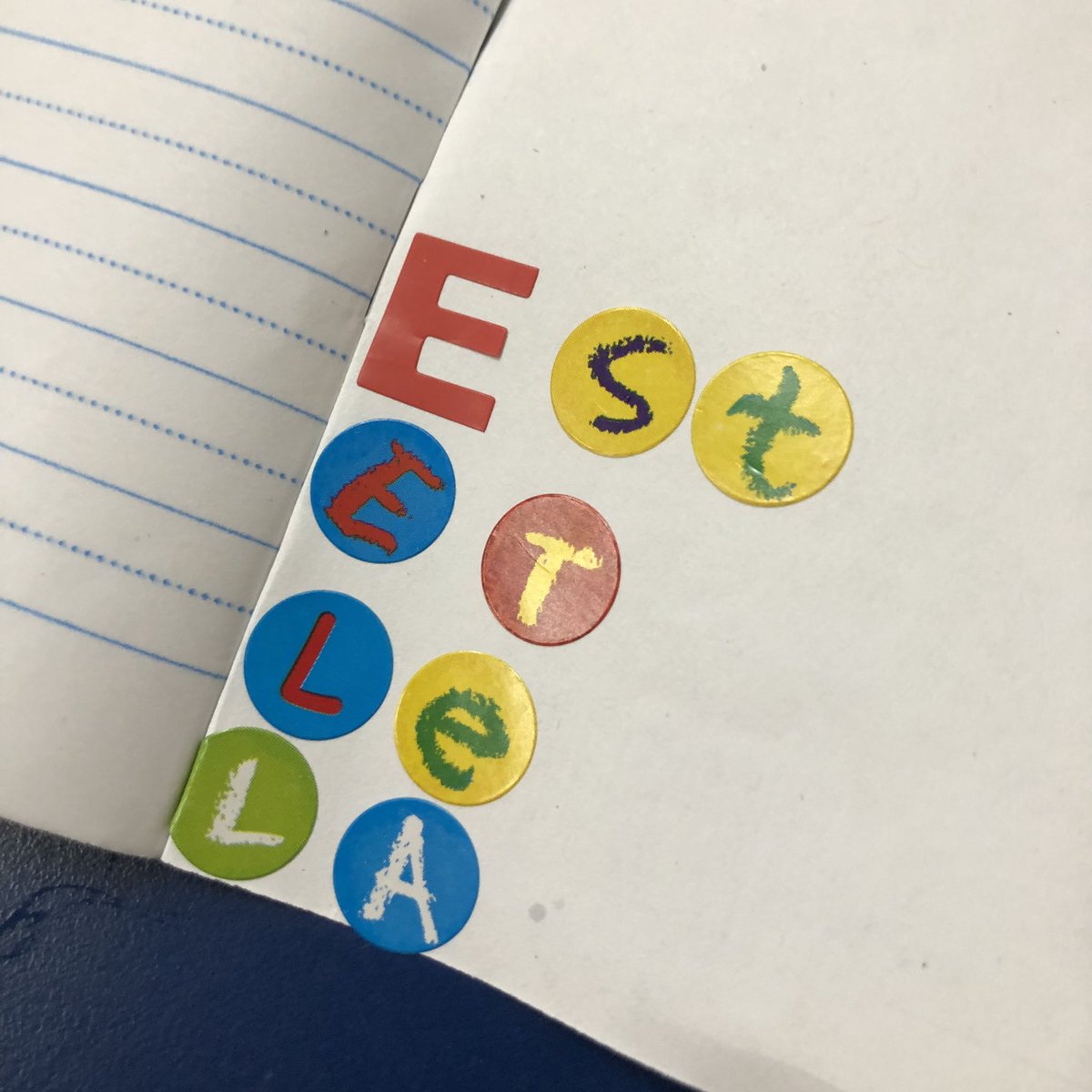 mmekkelly's tweet image. Quelques autres centres de littératie! @BurtonEBES @HRCE_NS #SeeWhatIAmLearning #FrenchImmersion