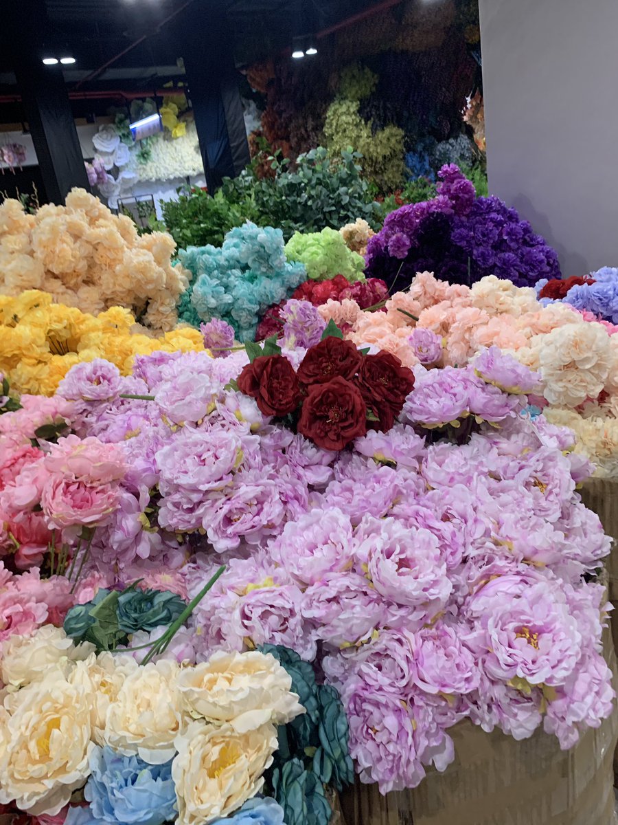 SamTouch15's tweet image. Flowers Gallery, Chaktuchak, Bangkok, Thailand