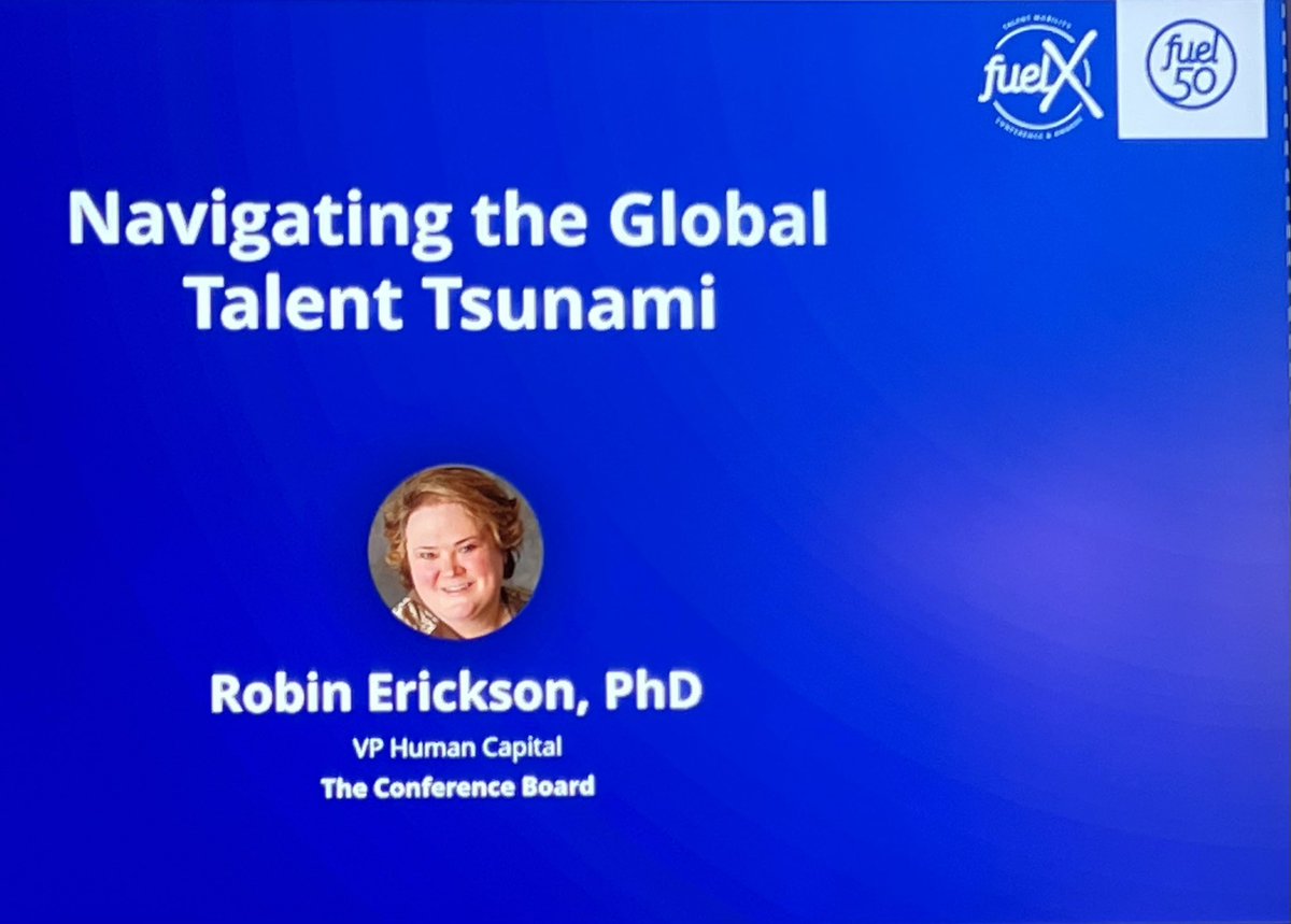 MervynDinnen's tweet image. Looking forward to this session from @RAEricksonPhD @fuel50 #FuelX