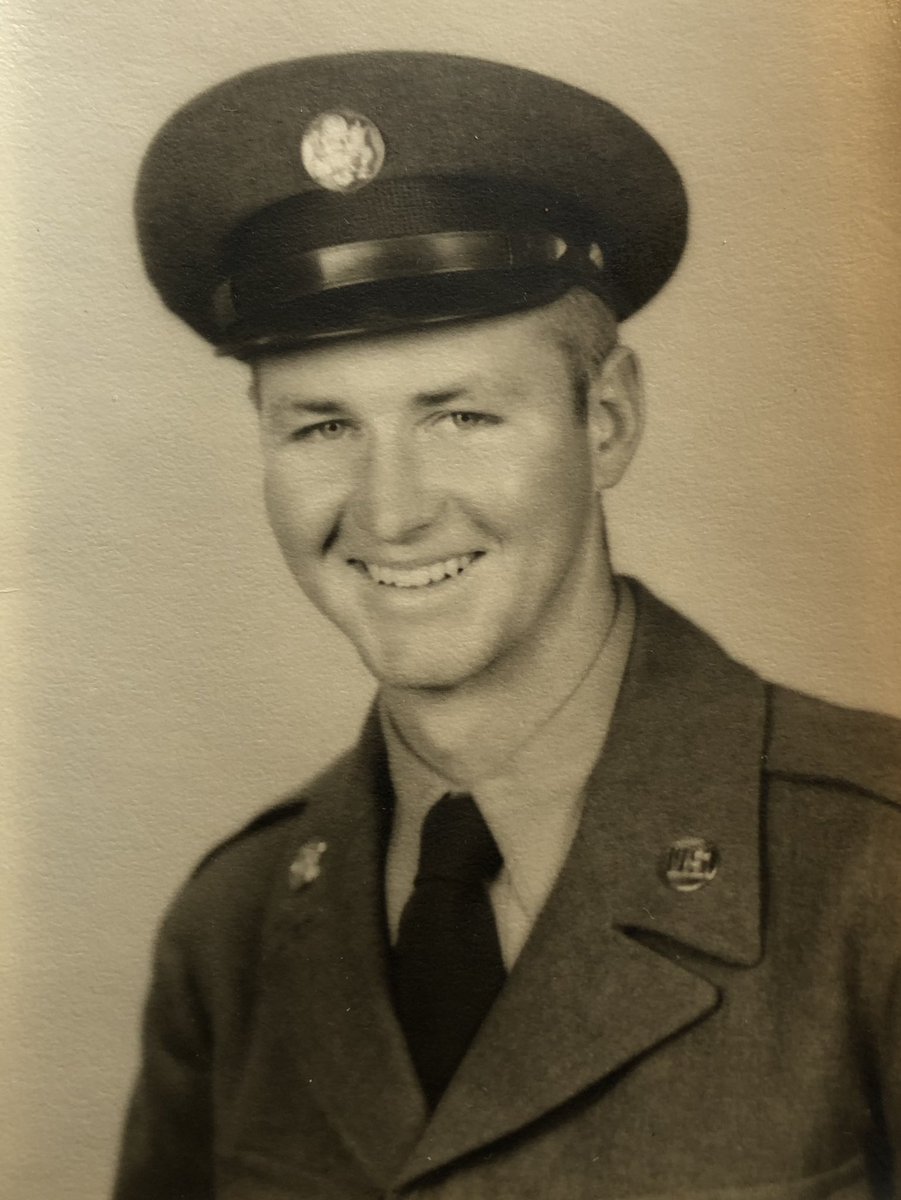 Thank you to all those who have served protecting the freedoms that so many of us take for granted. My dad Robert L who served from 1950-1952.