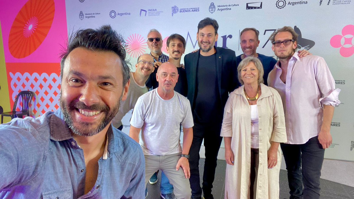 Alberto Rodriguez (@afrmdp) on Twitter photo 