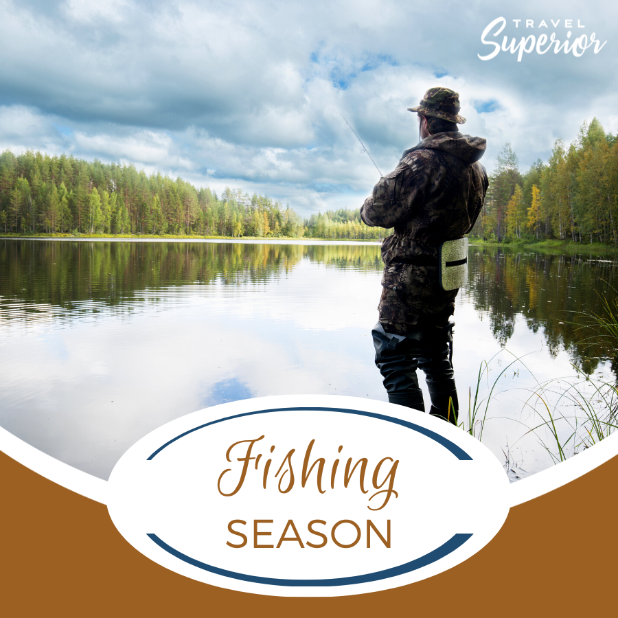 TravelSupWI's tweet photo. Don't miss out on fishing on the Brule River, it's almost the end of salmon and steelhead season!

Learn more: https://t.co/lQNBP0FnqZ

#TravelSuperior #Events #LocalEvents #SuperiorDouglasCounty #LakeSuperior https://t.co/oQTLhPQquJ