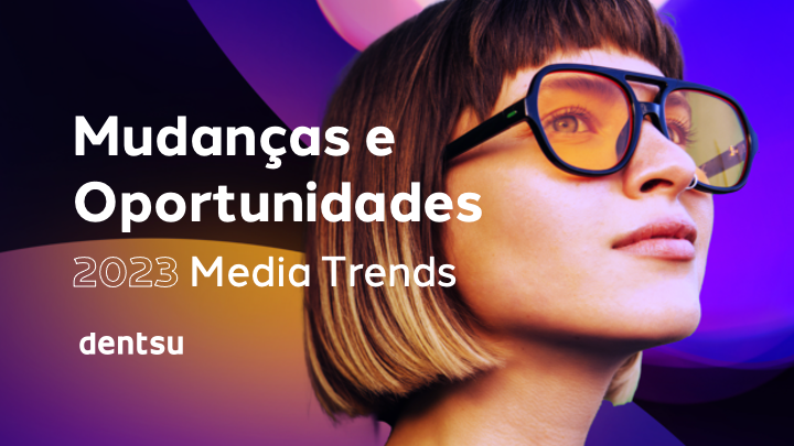 Em nosso novo estudo, compartilhamos os insights e previsões das nossas agências de mídia ao redor do mundo para o próximo ano. Você pode acessar o Media Trends 2023 completo aqui e descobrir o que vem por aí... bit.ly/3Up3EDJ 
#mídia #tendências2023 #mediatrends