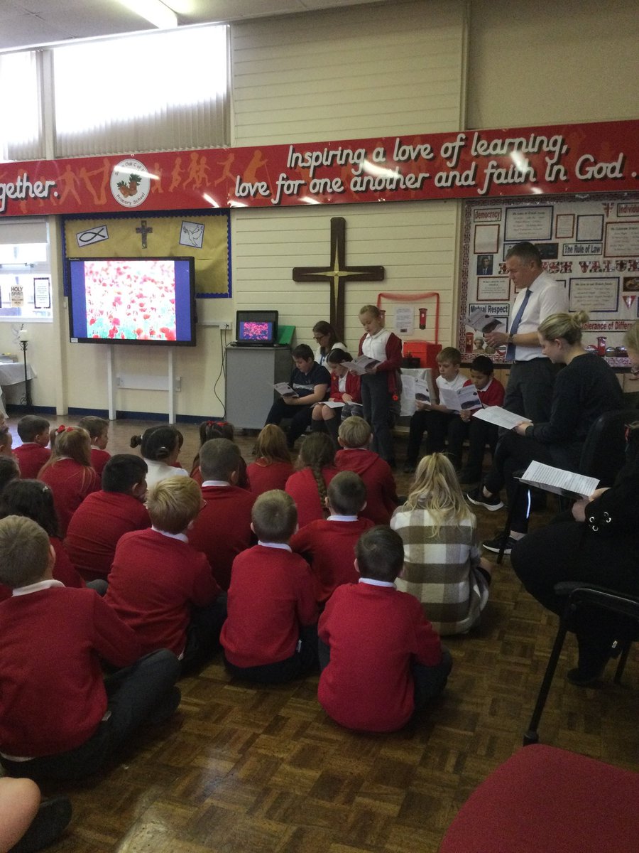 Sutton Oak Church of England Primary School tweet media