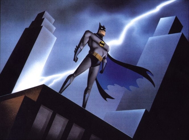 Knightfall: Rest in Peace Kevin Conroy