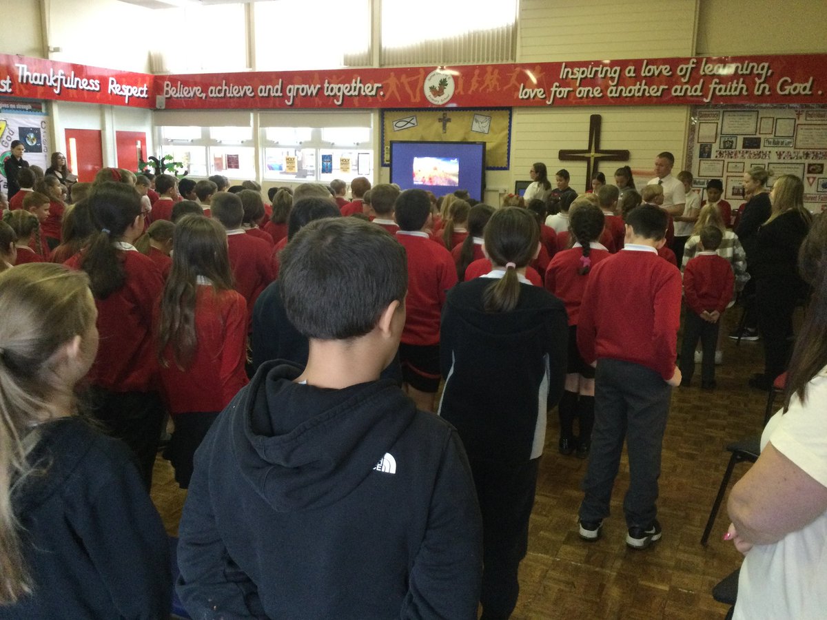Sutton Oak Church of England Primary School tweet media