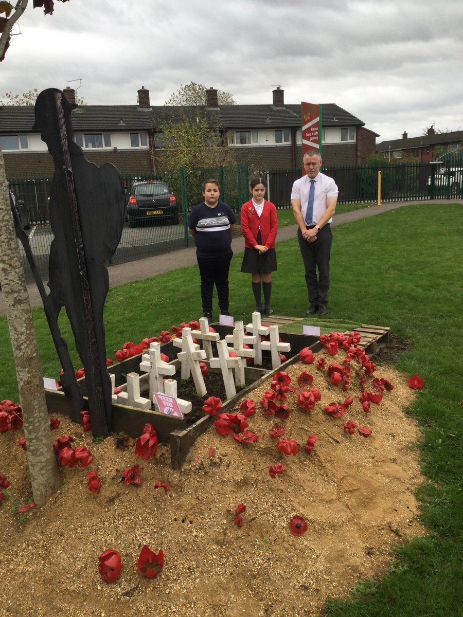 Sutton Oak Church of England Primary School tweet media