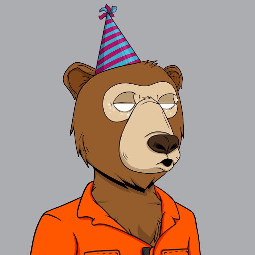 ChrisAdaline's tweet photo. #NewNFTProfilePic NFT by 👍🏻🐻🛥️♣️ https://t.co/xaQ4PgYD9j @OkayBearsYC @OBYCLabs_ @MutantsMachines #OBYC #OBYCLabs #OkayBearsYC #imBORED #imOKAY #wereOKAY #BoredButAtSea #Bearendipity #WAGBO https://t.co/JG0rLz4eX4