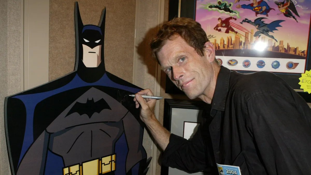 Knightfall: Rest in Peace Kevin Conroy