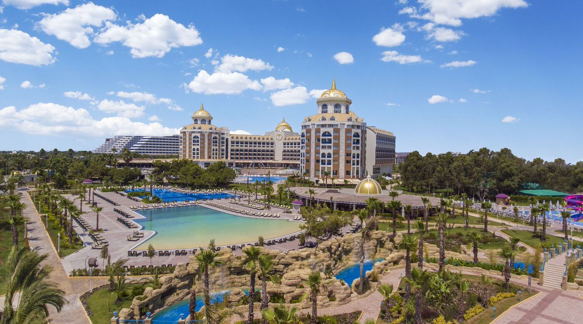 🤩 In search of the WOW factor? Look no further than this fantastic family holiday to Turkey.
Stay at the luxury 5⭐ Delphin BE Grand Resort in Antalya from only £399pp
👉 bit.ly/3E1EbZQ