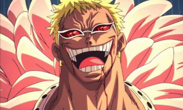 ドンキホーテ ドフラミンゴのtwitterイラスト検索結果