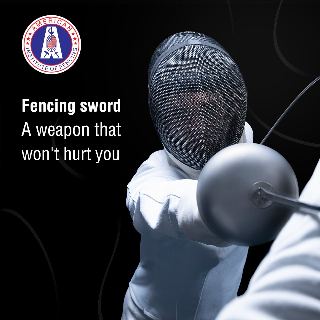 American Institute Of Fencing tweet media