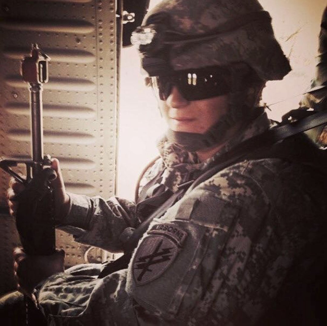 TeamEffect_WC's tweet photo. Happy Veterans Day to our very own @Womens_CoD commissioner, @klam401! 

THANK YOU to all those who have served and continue to serve to protect out country. 🇺🇸 https://t.co/fiajI1hCVf