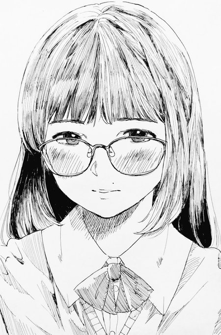 メガネとは「おしゃれ」でも「個性」でもない。
「枷」である。 