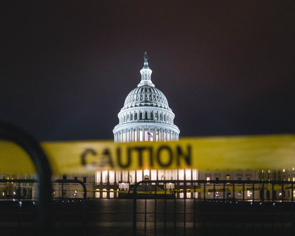 CBTSKansas's tweet photo. "Political Violence is Never Acceptable" is the newest blog post by Dr. Ruth Rosell, director of the Buttry Center for Peace and Nonviolence at Central. Check it out here: https://t.co/5AgkVQol2R https://t.co/DnZXISFWFB