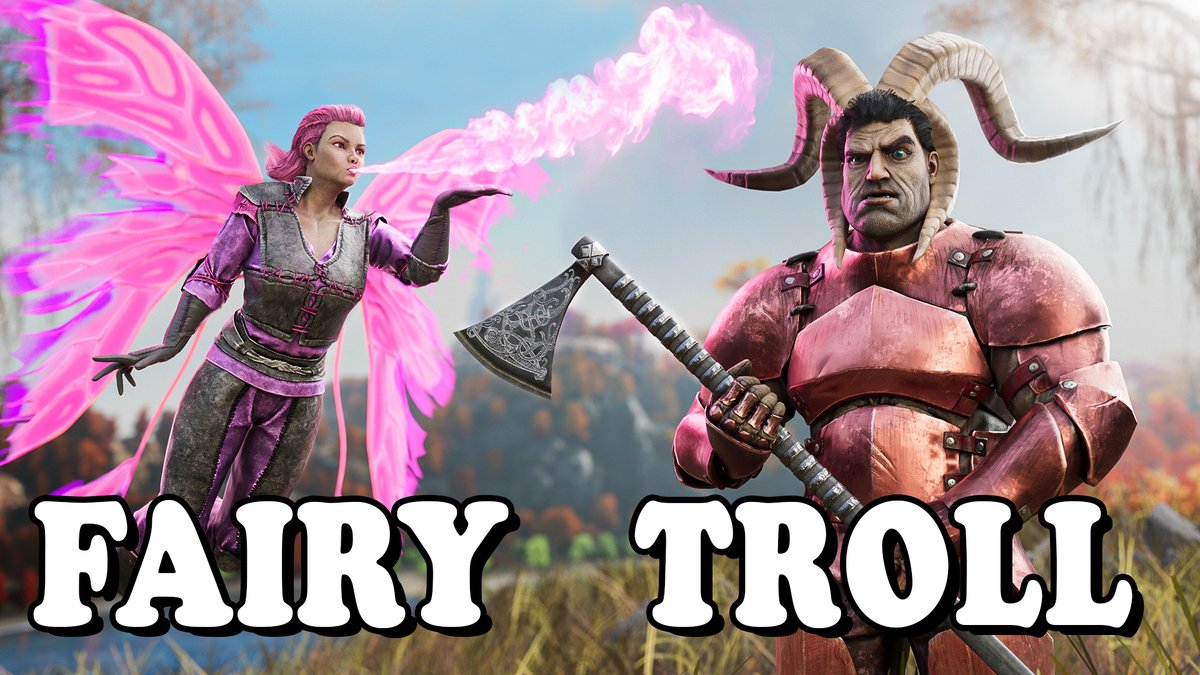 Been a while! But brand new video is out right now!

100 players Civilization as Fantasy Races!

#ark #civilization #100players <a href="/survivetheark/">ARK: Survival Ascended</a>