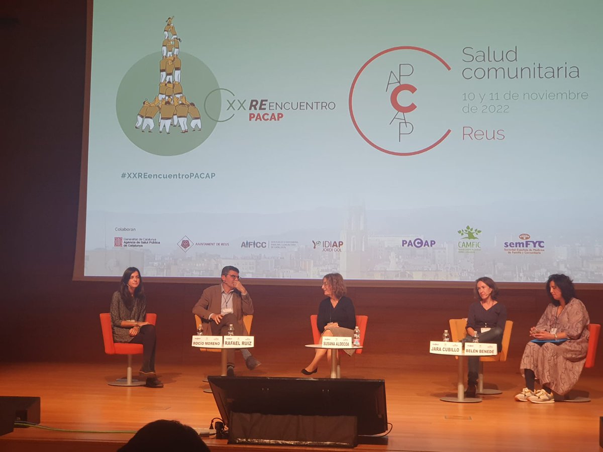 PACAP Extremadura tweet media