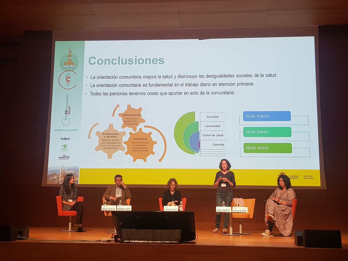 PACAP Extremadura tweet media