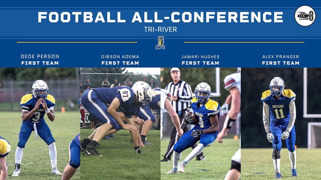 NorthPointe Christian Mustangs tweet media