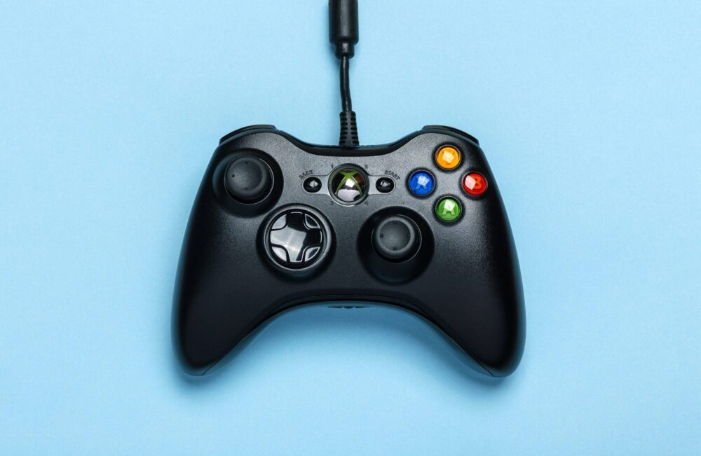 GameConcession's tweet photo. Like and share!  #Gamecontroller #Peripheral #Inputdevice #Joystick #Gadget #Videogameaccessory #Homegameconsoleaccessory #Electronicdevice #Font #Playstationaccessory https://t.co/oKavShh39c