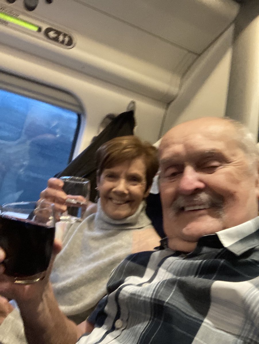 On way to Strictly xxx